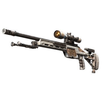 SSG 08 | Memorial Skin | CS2, Rust, Dota 2 Items