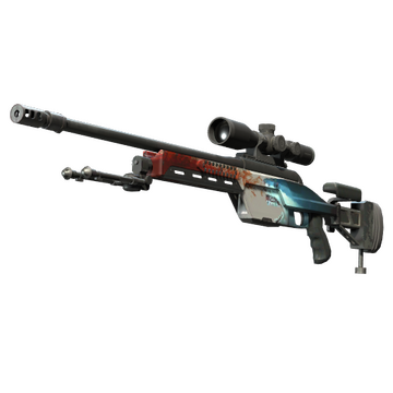 SSG 08 | Blood in the Water