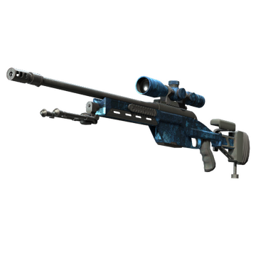 SSG 08 | Abyss