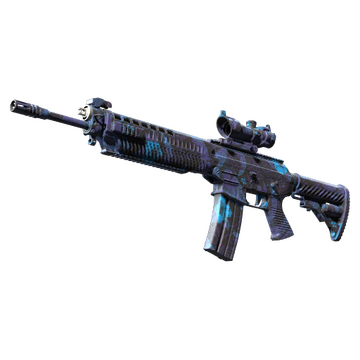 SG 553 | Aloha
