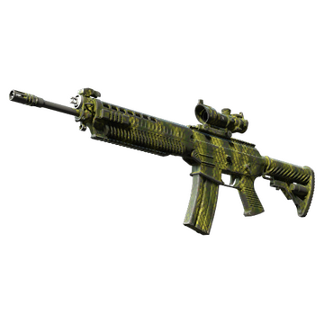 SG 553 | Gator Mesh