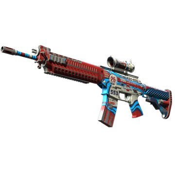 SG 553 | Integrale