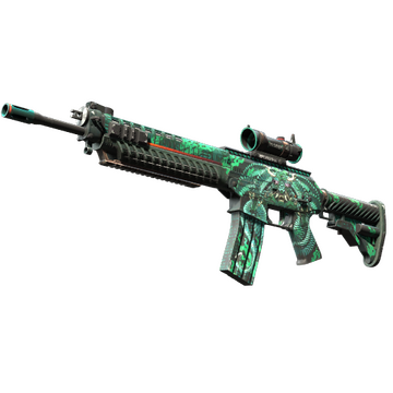 case simulator cs:go SG 553