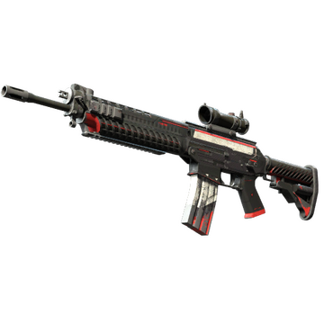 SG 553 | Cyrex
