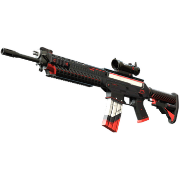 case simulator cs:go SG 553