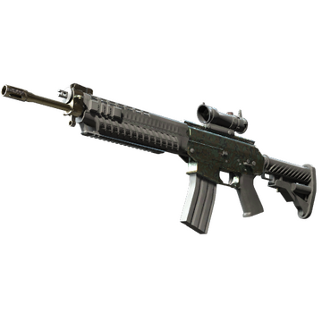 Army Sheen