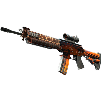 SG 553 | Tiger Moth