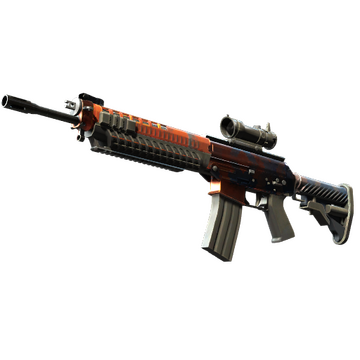 SG 553 | Danger Close