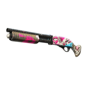 Sawed-Off | Wasteland Princess