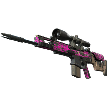 SCAR-20 | Splash Jam