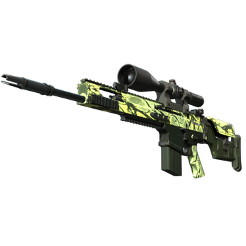 SCAR-20 | Outbreak