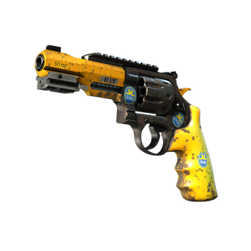 case simulator cs:go R8 Revolver