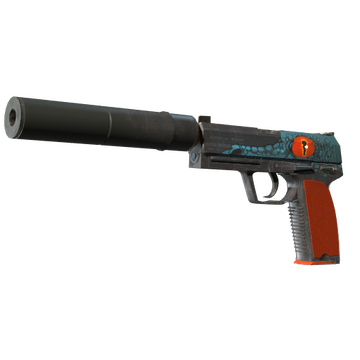 USP-S | Caiman