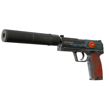 USP-S | Caiman