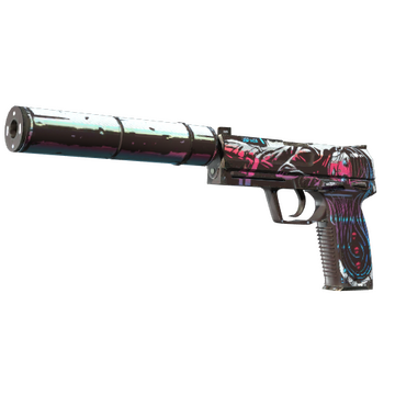 USP-S | Neo-Noir