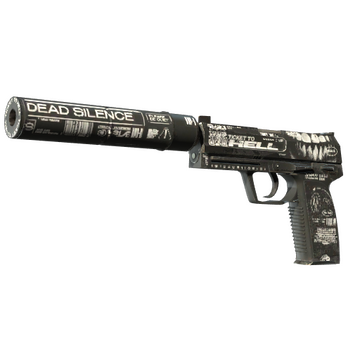 USP-S | Ticket to Hell