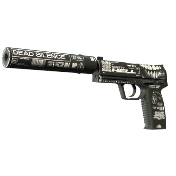 USP-S | Ticket to Hell
