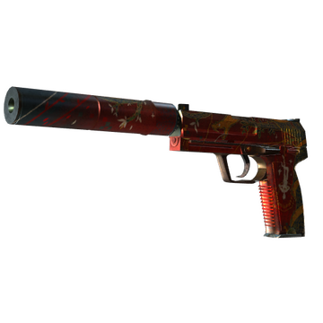 USP-S | The Traitor