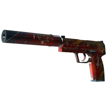 USP-S | The Traitor