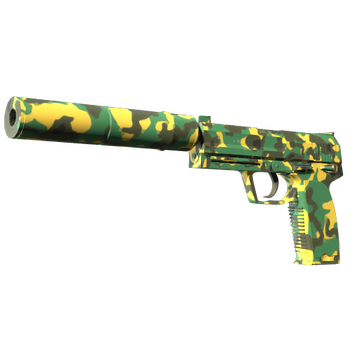 USP-S | Overgrowth