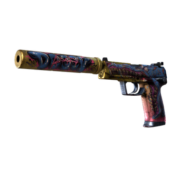 USP-S | Jawbreaker