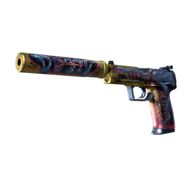 USP-S | Jawbreaker