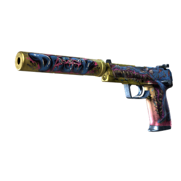USP-S | Jawbreaker