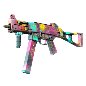 case simulator cs:go UMP-45