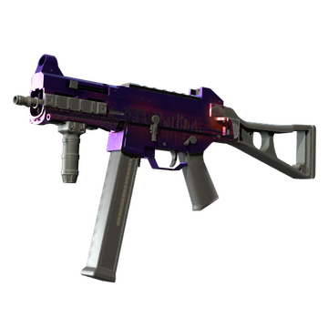 UMP-45 | Moonrise