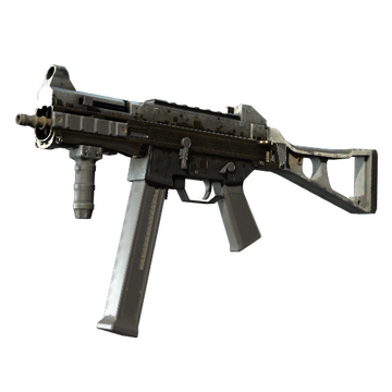 UMP-45 | Gold Bismuth