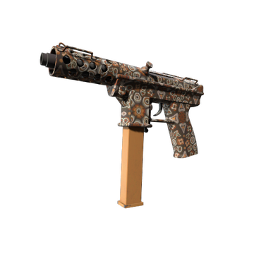 Tec-9 | Orange Murano