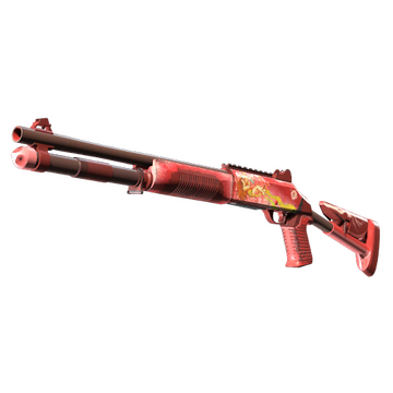 XM1014 | Tranquility