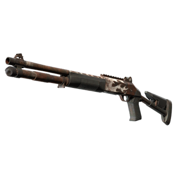 XM1014 | Oxide Blaze