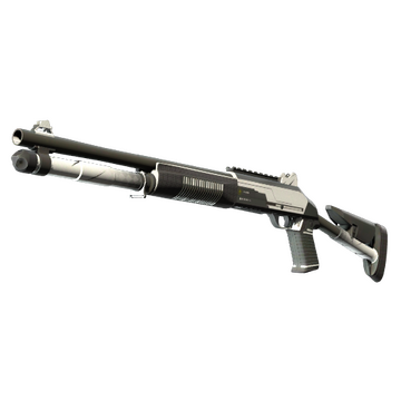XM1014 | Black Tie