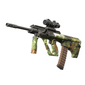 AUG | Commando Company Skin | CS2, Rust, Dota 2 Items