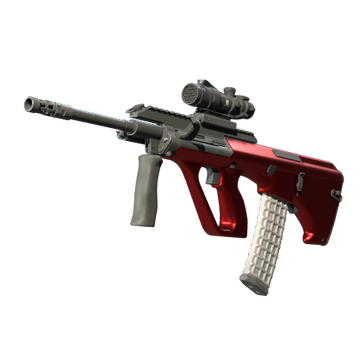 Aug Rage Ghost Kit AUG | Hot Rod Skin | CS2, Rust, Dota 2 Items
