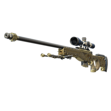 AWP | Queen's Gambit
