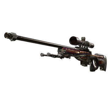 AWP | Chrome Cannon