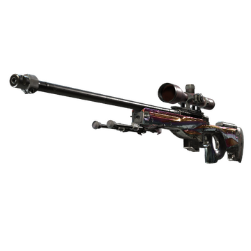 AWP | Chrome Cannon