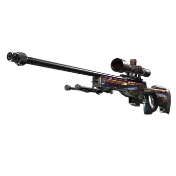 AWP | Chrome Cannon
