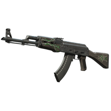 AK-47 | Emerald Pinstripe
