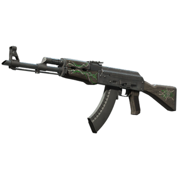 AK-47 | Emerald Pinstripe