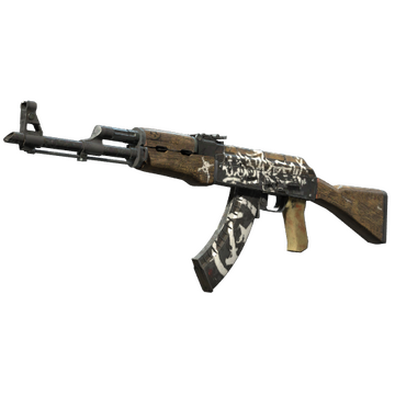 AK-47 | Wasteland Rebel
