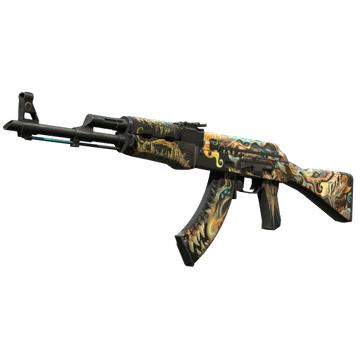 AK-47 | Phantom Disruptor