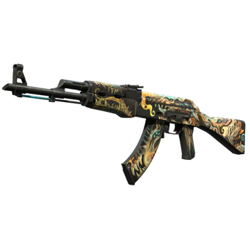AK-47 | Phantom Disruptor