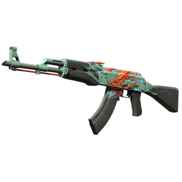 AK-47 | Aquamarine Revenge
