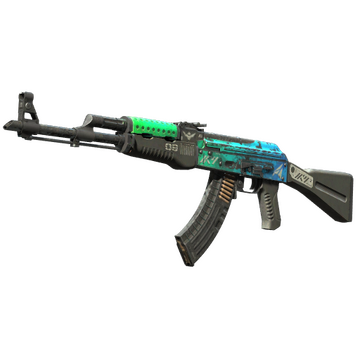 AK-47 | Ice Coaled
