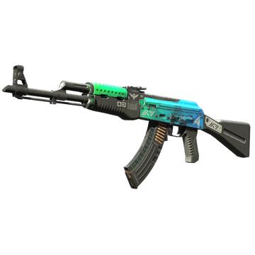 case simulator cs:go AK-47