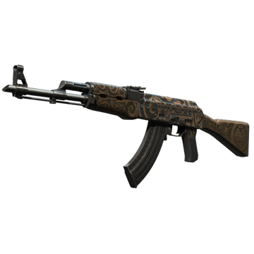 AK-47 | Uncharted