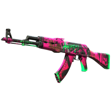 AK-47 | Neon Revolution